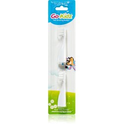 Brush Baby Go-Kidz nadomestne glave za zobno ščetko za otroke od 3 let 2 kos Cene