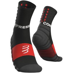 Čarape Compressport Shock Absorb Socks Black - T2 Cene