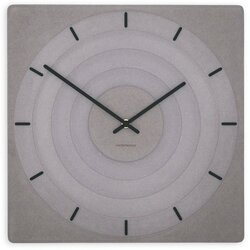 Von Der Factory Zidni sat Luxhora Arenora Light Grey 10 boja kazaljki Cene