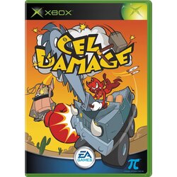 Cel Damage (XBOX) - rabljeno Cene
