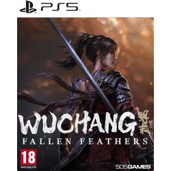 505 Games PS5 WUCHANG: Fallen Feathers Cene