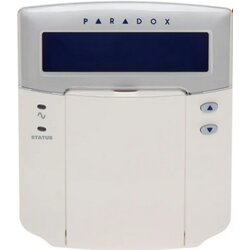 Paradox alarm K641+.sifrator Cene
