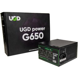 UGD Napajanje 650W Power G650 PFC Black Cene