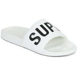Superdry Pool Slide Bijela Cijene