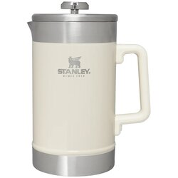 Stanley Termo vrč The Stay-Hot French Press 1,4 L bež barva Cene