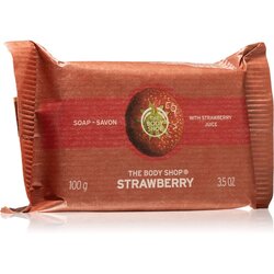 The Body Shop Strawberry prirodni sapun 100 g Cene