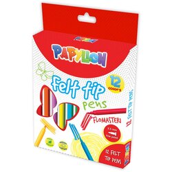 Papyllon Flomasteri 12/1 Cene
