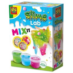 Ses Creative Slime Lab – Mix It Cene