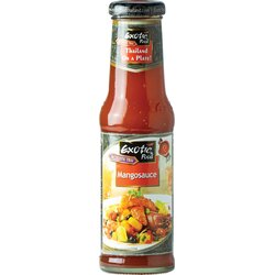 EXOTIC FOOD Mangova omaka - 250 ml Cene