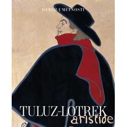 Knjiga Komerc Silvija Borgezi - Tuluz Lotrek - 20. geniji umetnosti II kolo Cene