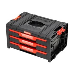 QBRICK SYSTEM kofer sa 3 ladice 450 x 310 x 244 mm PRO Toolbox 2.0 Basic Cene