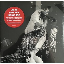 James Brown Live At Home With His Bad Self Cene