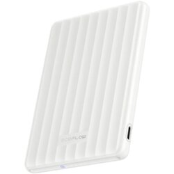 ECOFLOW RAPID Mag Power Bank (5000 mAh, 7.5W) - White Cene