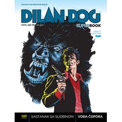 Veseli četvrtak Mignacco Barbato - Dilan Dog superbook 61 - Sastanak sa sudbinom Cene