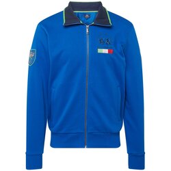 La Martina Jopa na zadrgo modra / zelena / rdeča / bela Cene
