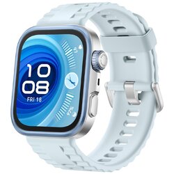 Huawei pametna ura watch fit 4 pro, modra Cene