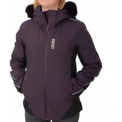 Colmar Ženska ski jakna SKI Jkt+Fur, Ljubičasta Cene