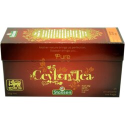 Stassen Cejlonski crni čaj 50g Cene