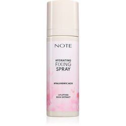 Note Cosmetique Hydrating Fixing Spray sprej za fiksiranje šminke s hidratantnim učinkom tip Rose 100 ml Cene