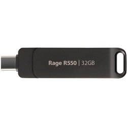 Patriot 32GB 100MB/s Rage R550 USB 3.2 + USB-C spominski ključek Cene