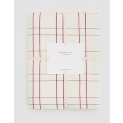 Reserved namizni prt - burgundy Cene