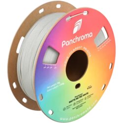 Polymaker Panchroma PLA 1,75 mm 1 kg Cotton White Cene