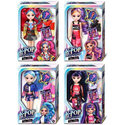 K-Pop Dolls-Teen Idols 24Cm 81140 Cene