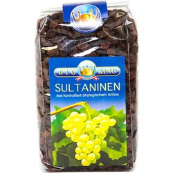 BioKing Grožđice Bio - 500 g Cijene