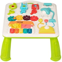 Free 2 Play interaktivna igralna mizica Explore&Play, multicolor Cene