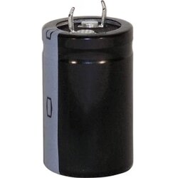 Teapo SLQ127M400S1A5R30K elektrolitski kondenzator uskočni 10 mm 120 µF 400 V 20 % (Ø x V) 25 mm x 30 mm 1 St. Cene