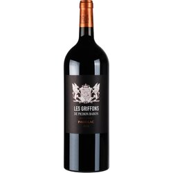 Chateau Pichon-Longueville Baron Griffons Pichon Baron 1.5L Cene
