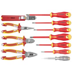 FELO QUALITY TOOLS Set dielektričnih alata Ergonic vde 41391104 11kom Cene