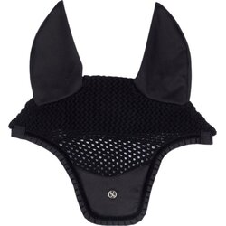 PS of Sweden Naušniki Ruffle, black - FULL Cene