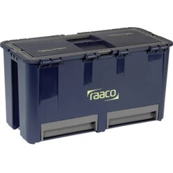 RAACO Univerzalno Kovčeg za alat, prazan 1 komad Compact 27 136587 (Š x V x d) 474 x 248 x 239 mm Cene