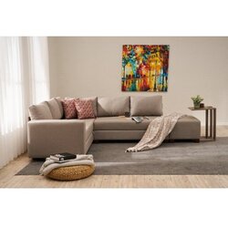 Atelier Del Sofa ugaona garnitura aly left beige Cene