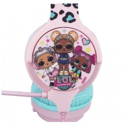 OTL slušalice lol surprise! lets dance! pink kids interactive ACC-0595 ( 006-1004 ) Cene