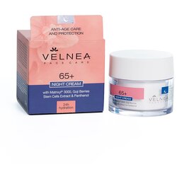 Velnea 65+ noćna krema za lice 50ml Cene