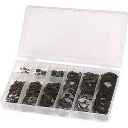 HM Muellner Osigurači za osovine, vanjski, set 300 djelni art. BOX-SS300 HM Müllner (4114) Cene