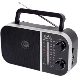 Sal radijski sprejemnik, AM / FM / SW - RPR 8 Cene