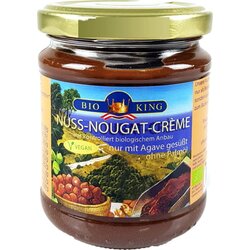 BioKing Oreškasta nougat krema, bio Cene