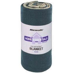 Result Posteljna pregrinjala Couverture polartherm vert forêt 100% polyester Zelena Cene