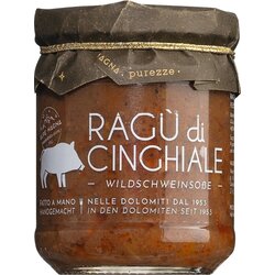 Alpe Magna Ragu divjega prašiča - 190 g Cene