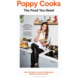 Bloomsbury Publishing Poppy O'Toole - Poppy Cooks: The Food You Need Cene