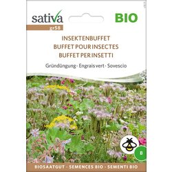 Sativa Ekološko gnojilo "bife za žuželke" Cene