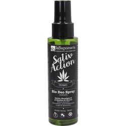 CBD kozmetika Uomo SativAction Bio Deo Spray Cene