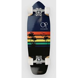 Ocean Pacific Sunset 27'' Cruiser komplet navy / black Cene