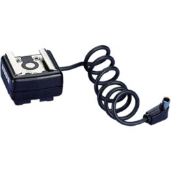KAISER FOTOTECHNIK Kaiser Flash Shoe Adapter incl. Synchro cable Cene