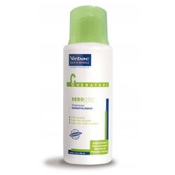 Virbac sebolytic šampon za teži oblik keratoseboreje 200ml Cene