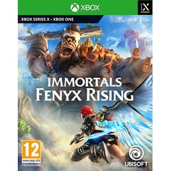 UbiSoft immortals: fenyx rising Cene