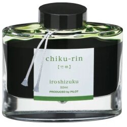 Mastilo PILOT IROSHIZUKU ZELENO CHIKU RIN Cene
